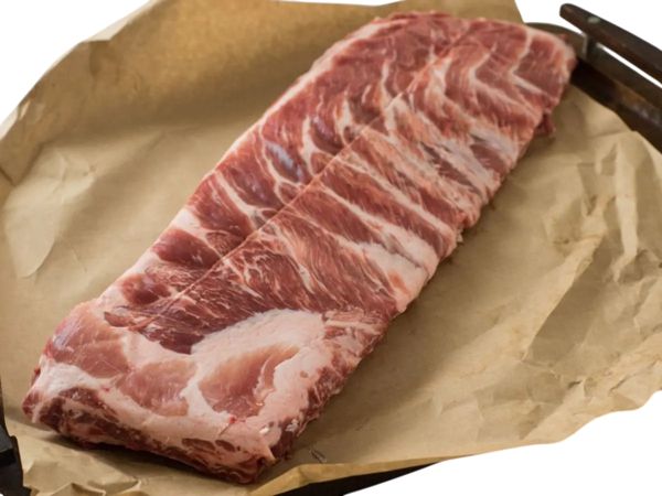 (21012) Pork Spare Rib-around 35lb/cs