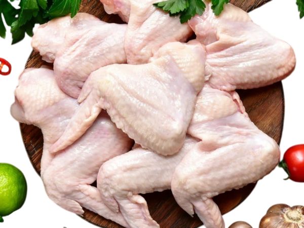 Frozen-(31560)Whole Wing(40lb)