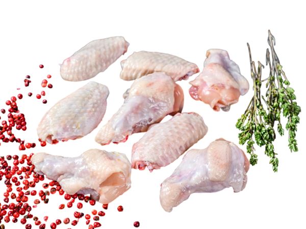 Frozen-(620)Cut Wing(40lb)