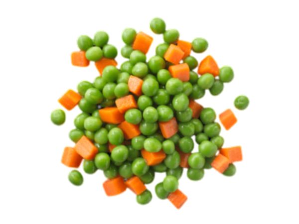 Peas & Carrot 12x2lb