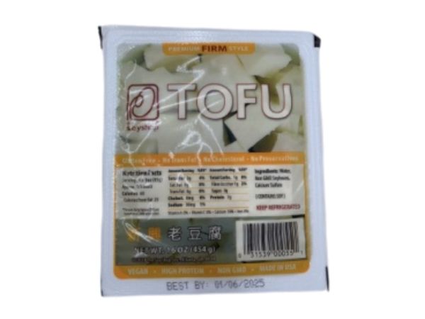 (Xinxing)Tofu(12x16oz/cs)