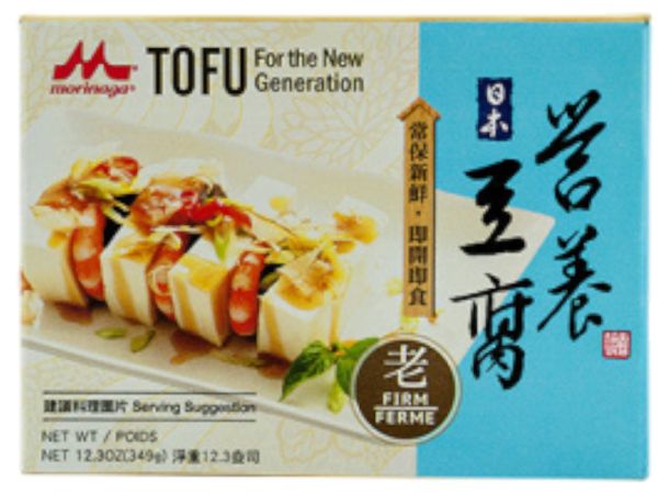 (Mori-Nu)Firm Tofu(12x10.8oz/cs)