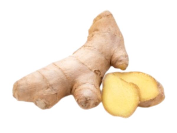 Ginger 5lb/bg
