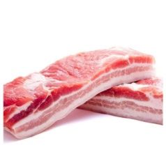 Pork Belly around 45LB/cs