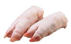 Cut Pig Feet 5lb