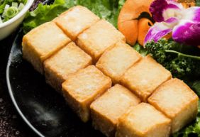 (C-20)Fish Tofu(5x5lb/cs)