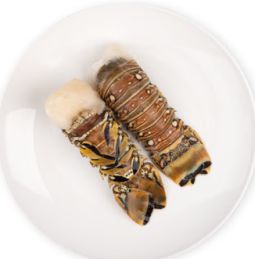 Frozen Lobster Tail Meat 2LB/bg