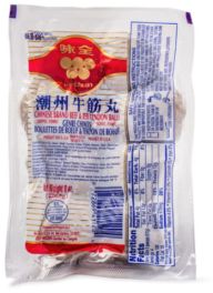Beef Tendon Ball 8oz
