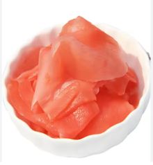 (Pink)Sushi Ginger(20lb)