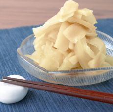 (White)Sushi Ginger(20lb)