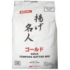 (WEL-PAC)Tempura Batter Mix(40lb)
