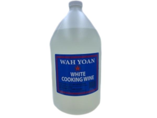 (WY)White Cooking Wine(4x1gal/cs)