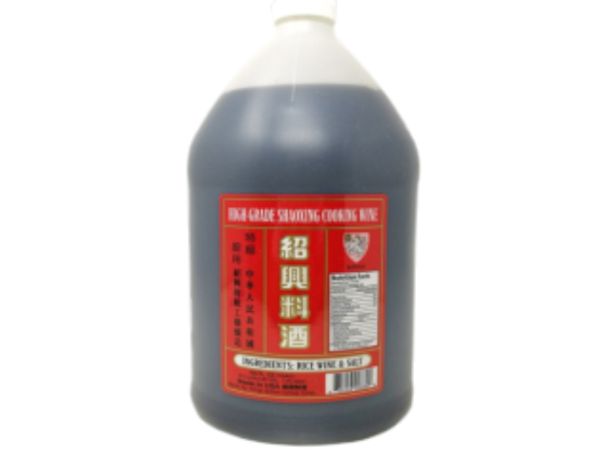 ShaoShing Cooking Wine(4x3L/cs)