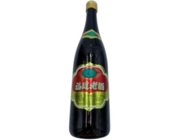 (Old)Fukien Cooking Wine(750ml/btl)
