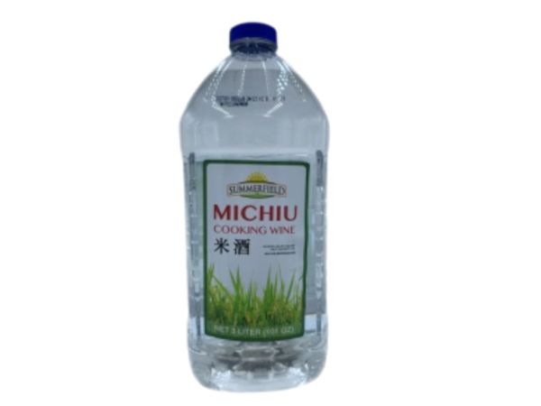 (Summerfield)Michiu Cooking Wine(4x3L)