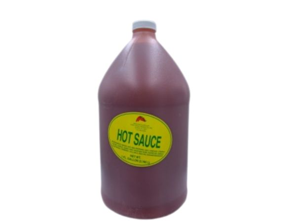 (YiPin)Hot Sauce Bottle(4x1gal/cs)