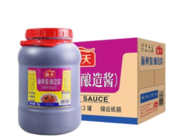 (Haday)Hoisin Sauce(6x5lb/cs)