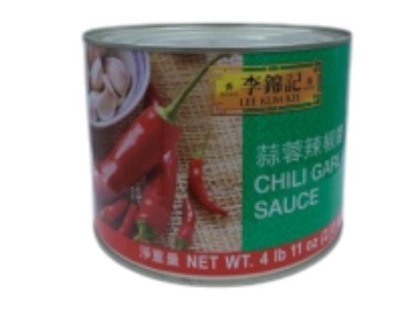 (LKK)2.13kgx6Chili Garlic Sauce