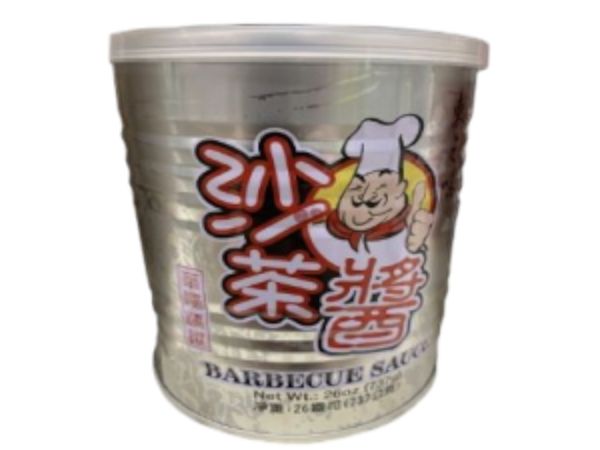 (AT)Sacha Sauce (26oz/cn)
