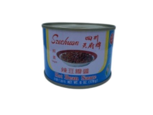 Hot Bean Sauce(6oz/cn)