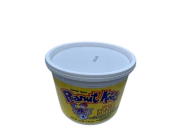 Peanut Butter 4lb