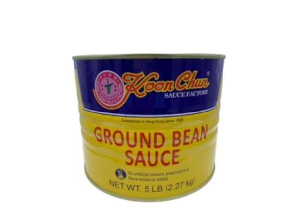 KC Ground Bean Sauce