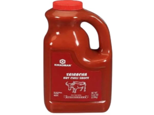 (Kikkoman)Sriracha Hot Chili Sauce(12x20oz/cs)