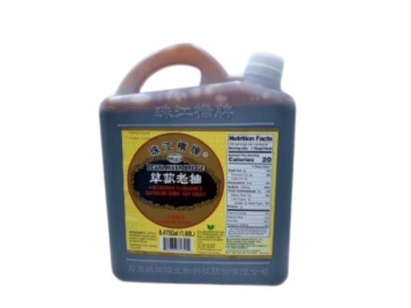 PearlRiverBridgeMushroom Sauce12bot/cs
