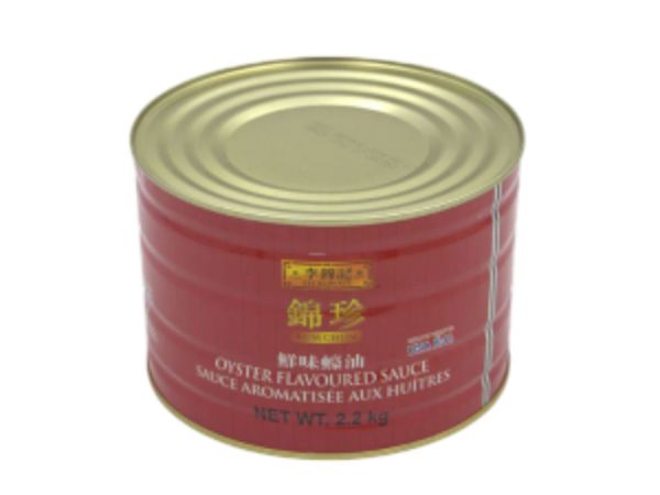 (LKK) Panda Oyster Sauce 6cn/cs
