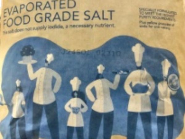 Salt 50lb