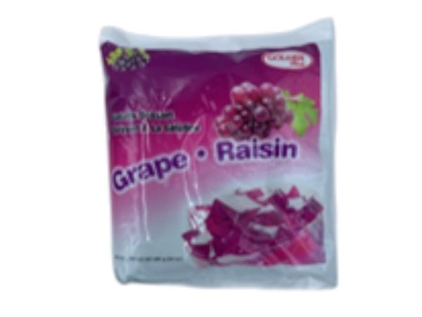 Grape Gelatin 12x1.5lb/cs