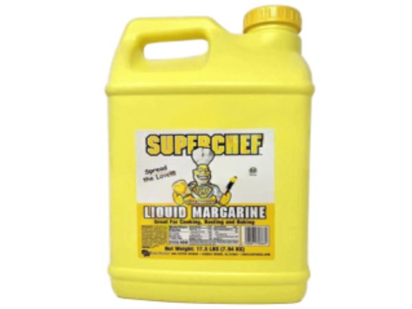 (Super Chef)Liquid Margarine(35lb)