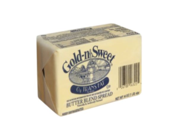 (Gold n Sweet)Butter 30x1lb