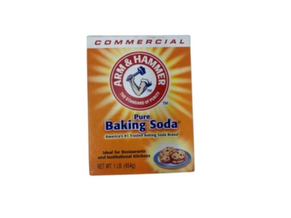 (Arm&Hammer)Baking Soda 1lb/box