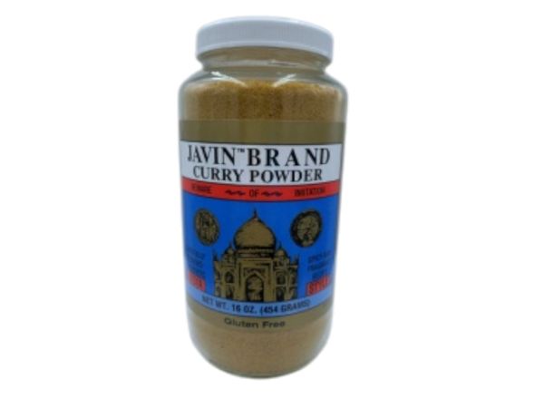 (India) Curry Powder  16oz/cn