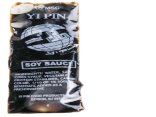 (YiPin)Soy Sauce Pack(400/cs)