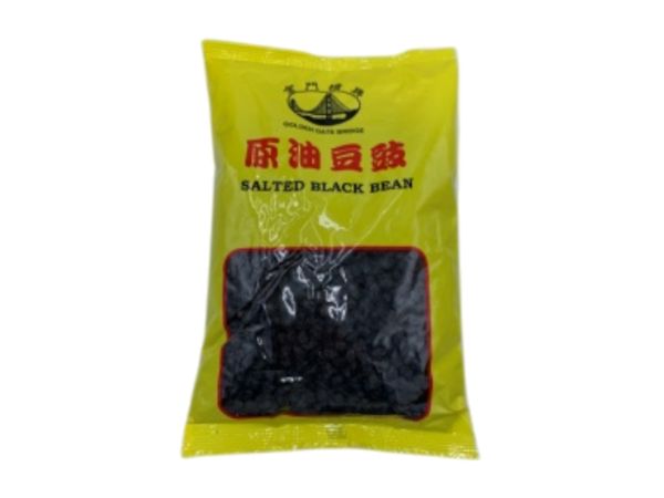 Salted Black Bean 16oz/bg