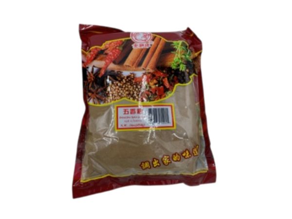 Five Spice Powder 16oz/bg