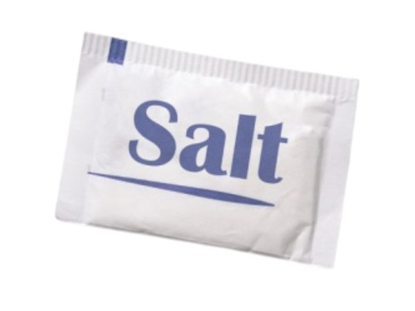 Salt Pack 3000pk