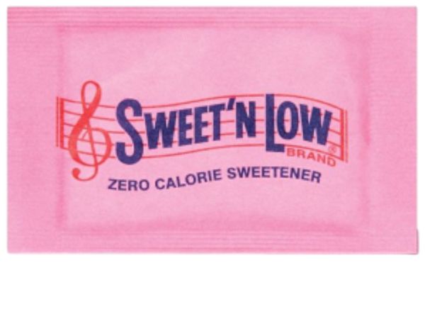 Diet Sugar Pack 2000pk