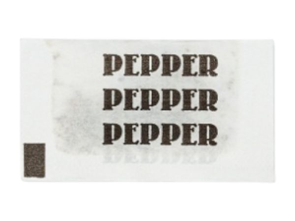 Pepper Pack 3000pk