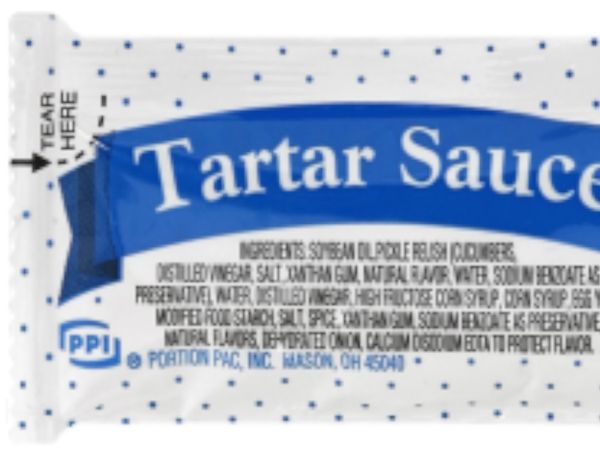 Tartar Sauce Pack