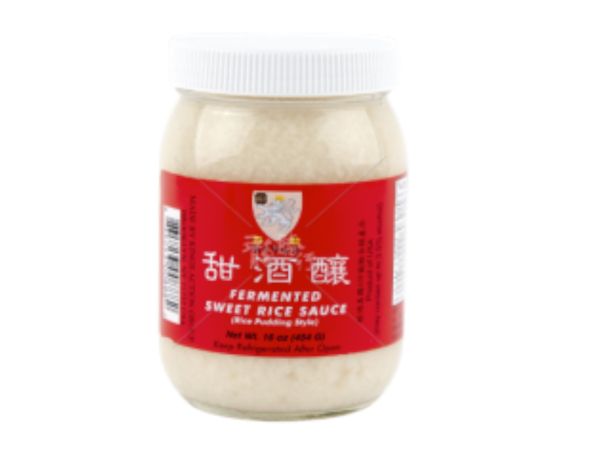 Sweet Rice Pudding 12btl/cs