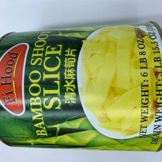 (Fi Hood)Bamboo Shoot Slice 6cn/cs