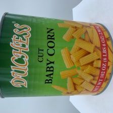 (Nature Pro)Cut Baby Corn(6cn/cs)