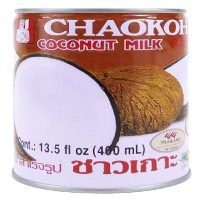 (Chaokoh)Coconut Milk(24x13.5oz/cs)
