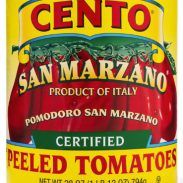 (San Benito)Whole Peeled Tomato(6/#10 cans)