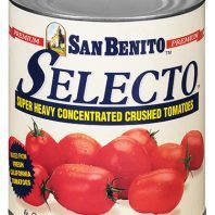 (San Benito)Tomato EX Heavy Puree(6/#10 cans)