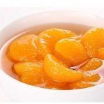 (FiHood)Mandarin slice 6cn/cs