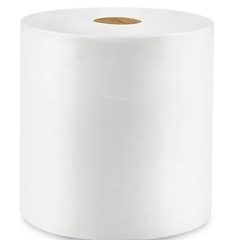 Super101-White Roll Towels(12rl x350/cs)